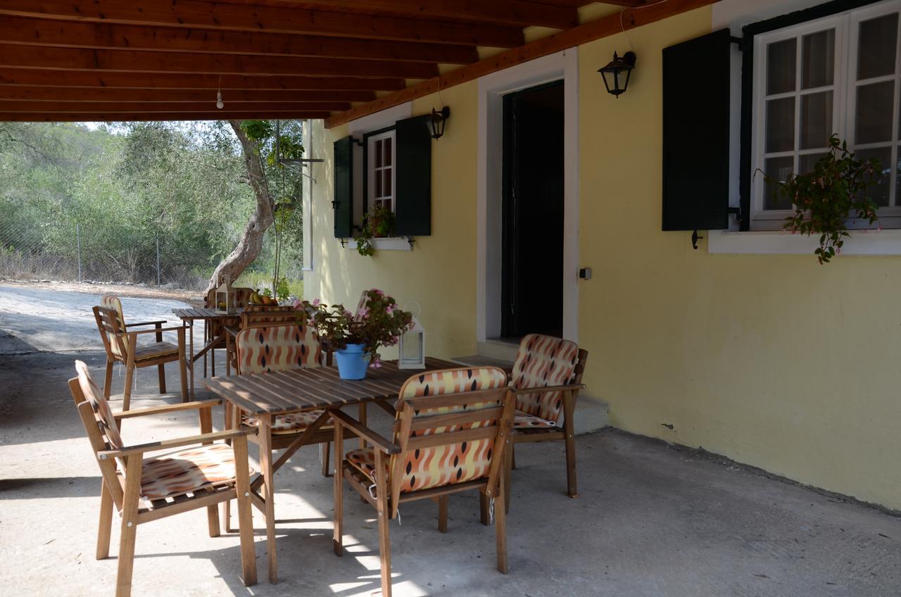 Villa Clementine Gaios Luaran gambar