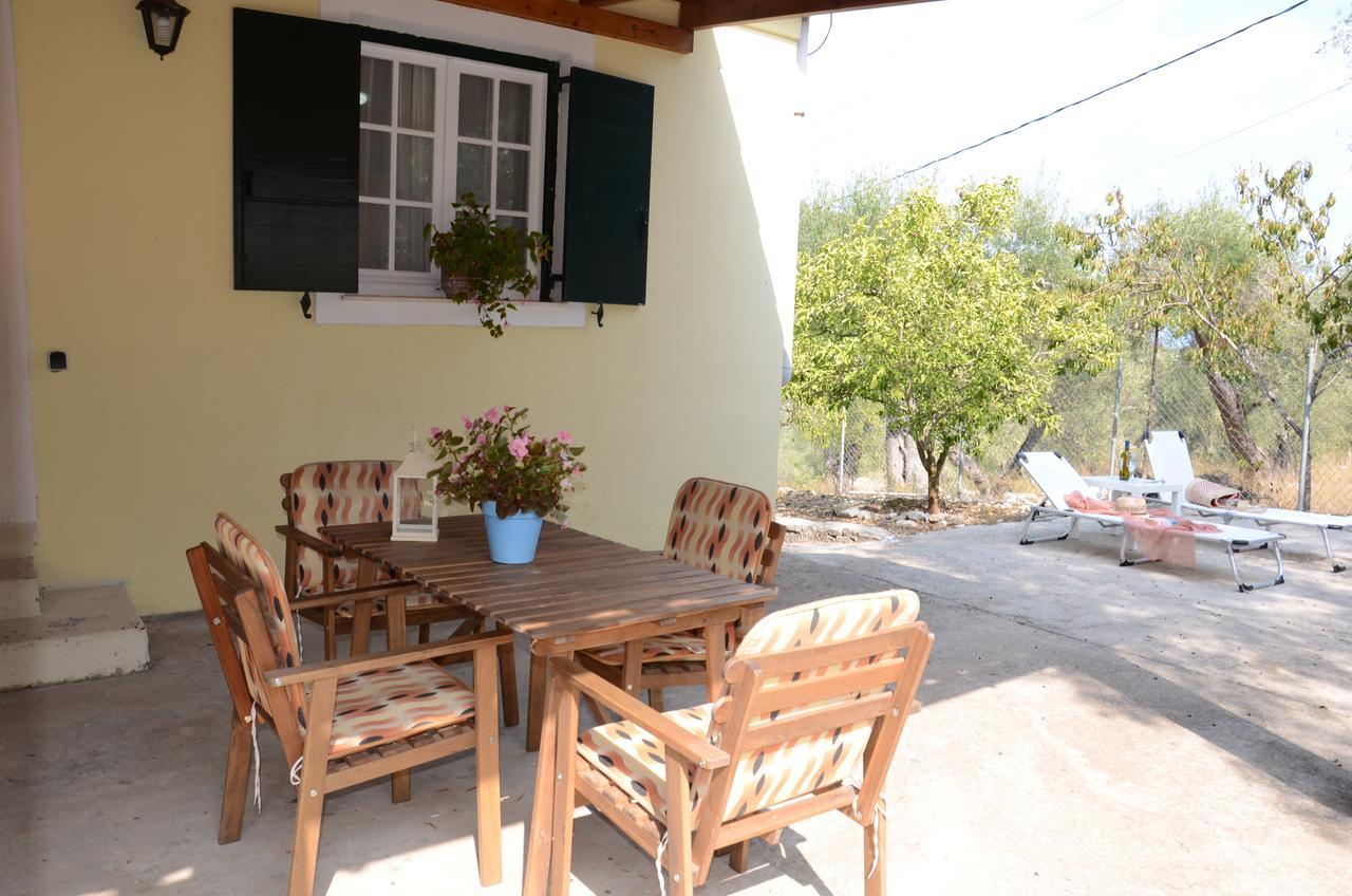 Villa Clementine Gaios Luaran gambar