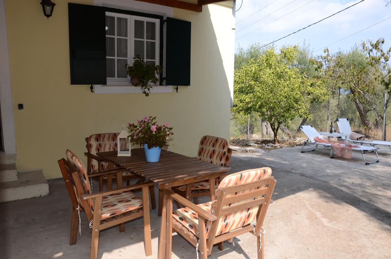 Villa Clementine Gaios Luaran gambar