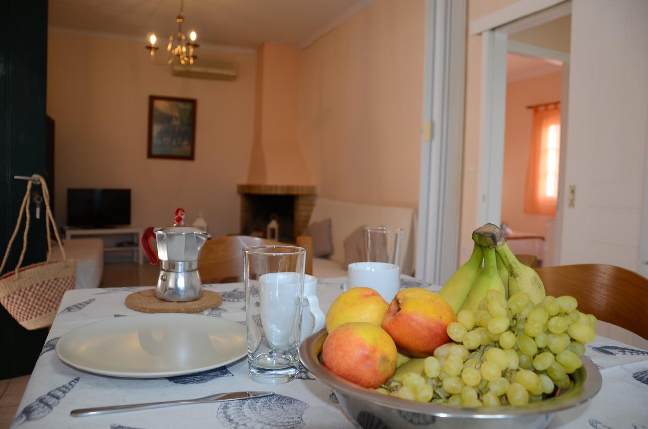 Villa Clementine Gaios Luaran gambar