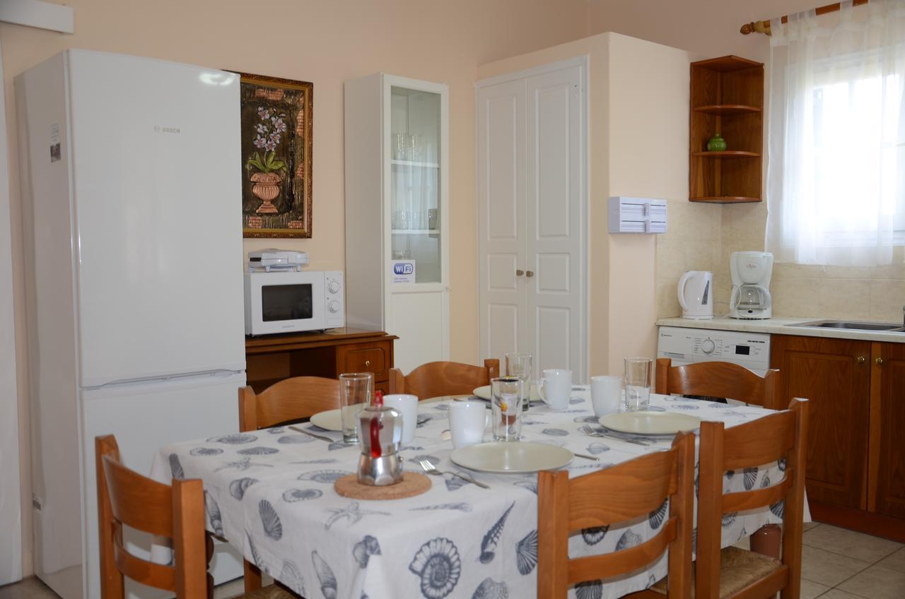 Villa Clementine Gaios Luaran gambar