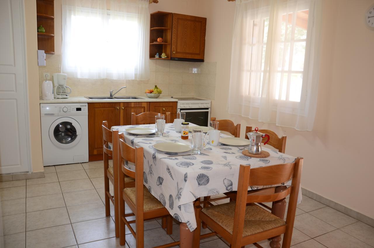 Villa Clementine Gaios Luaran gambar