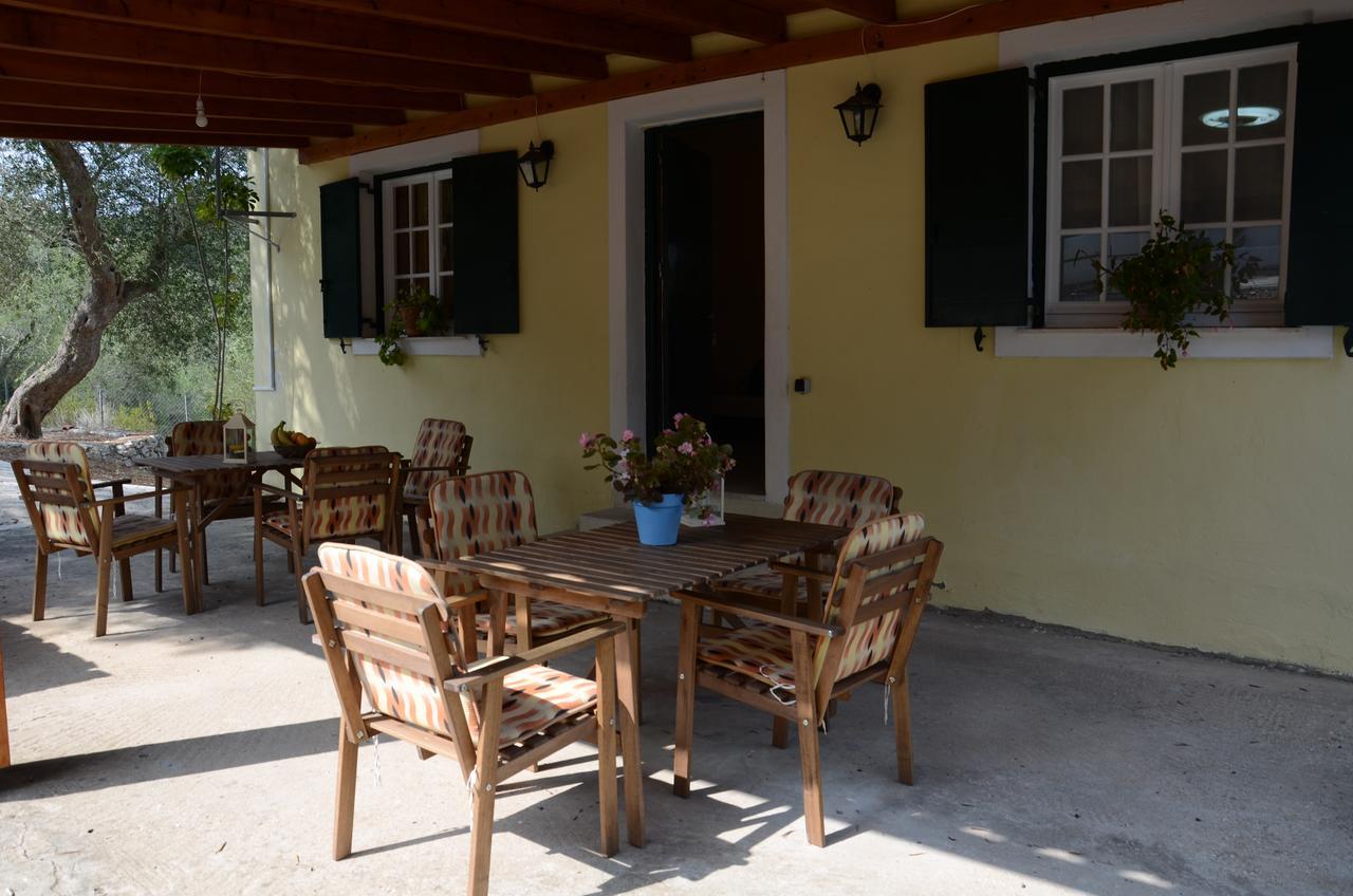 Villa Clementine Gaios Luaran gambar