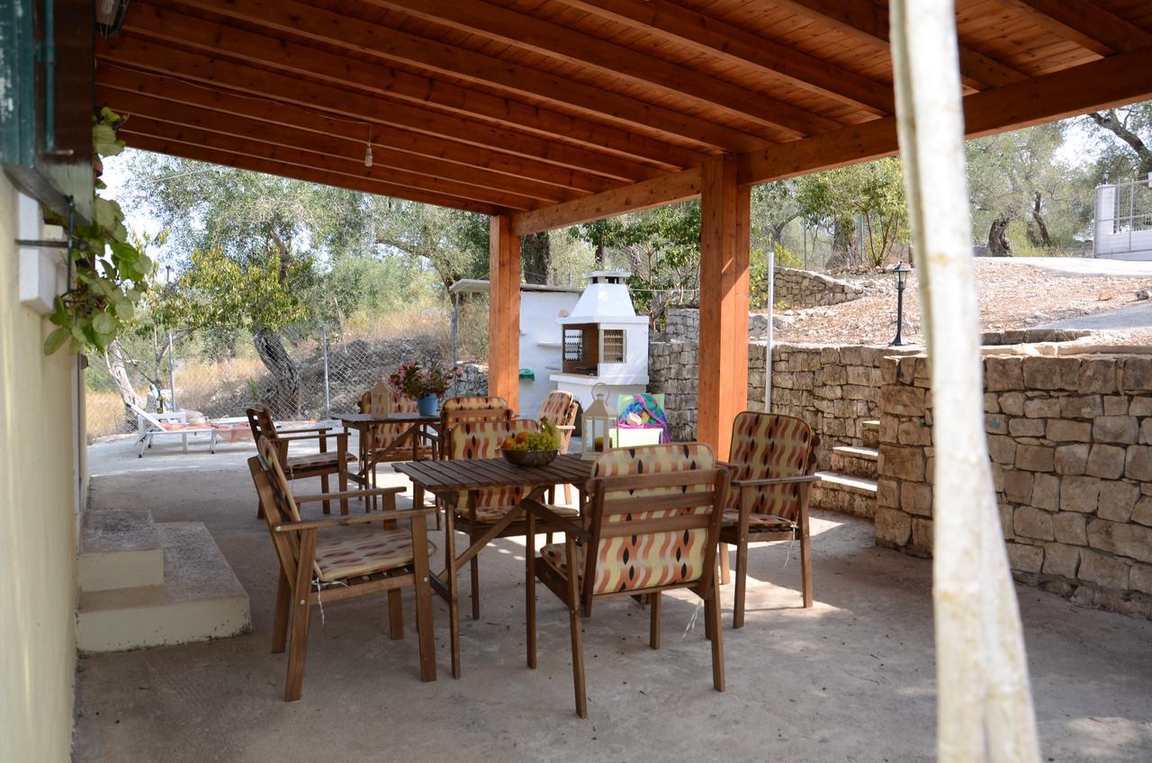 Villa Clementine Gaios Luaran gambar