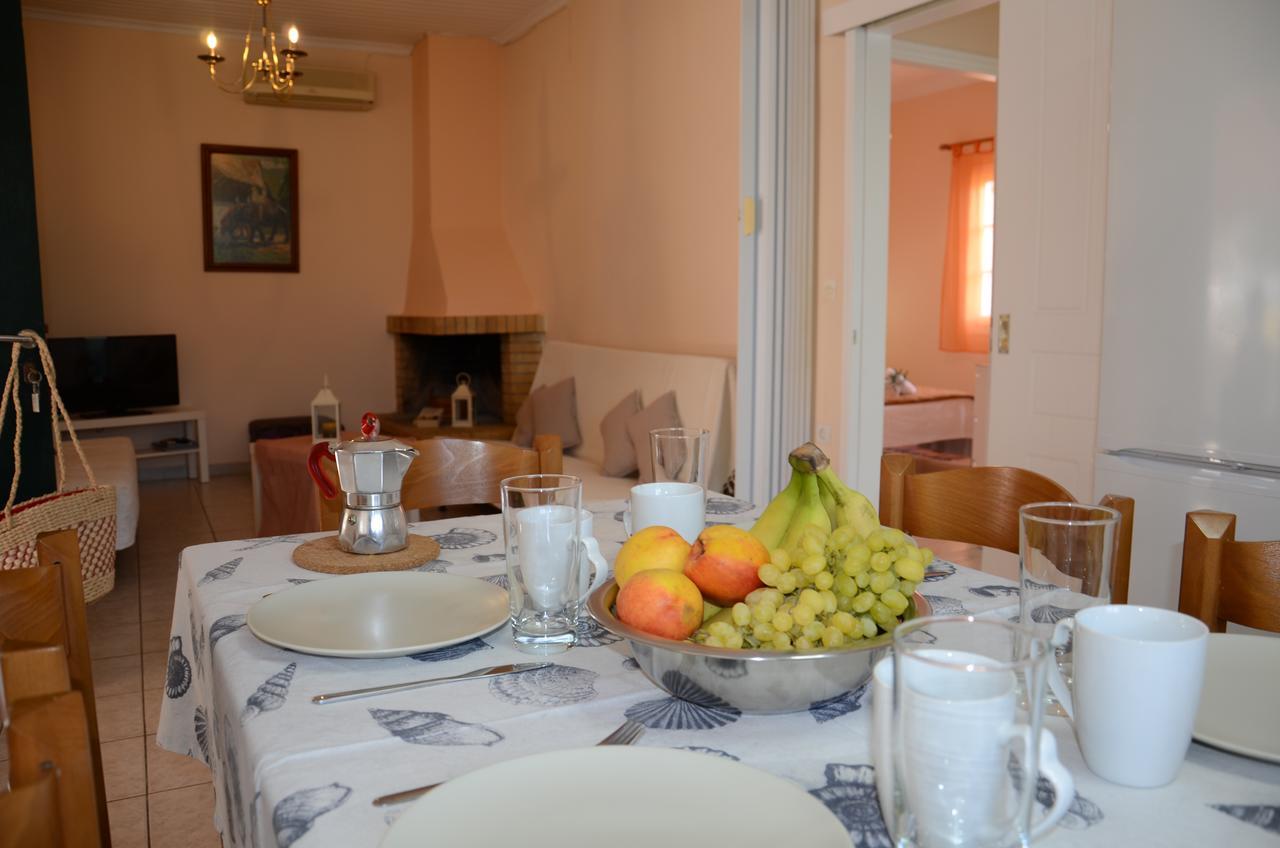 Villa Clementine Gaios Luaran gambar